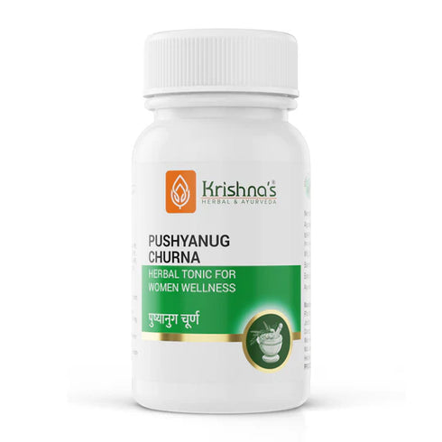 Krishna'S Herbal & Ayurveda Pushyanug Churna